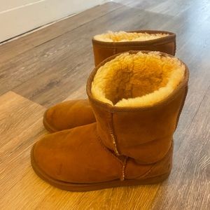 Ugg sheep skin winter boots